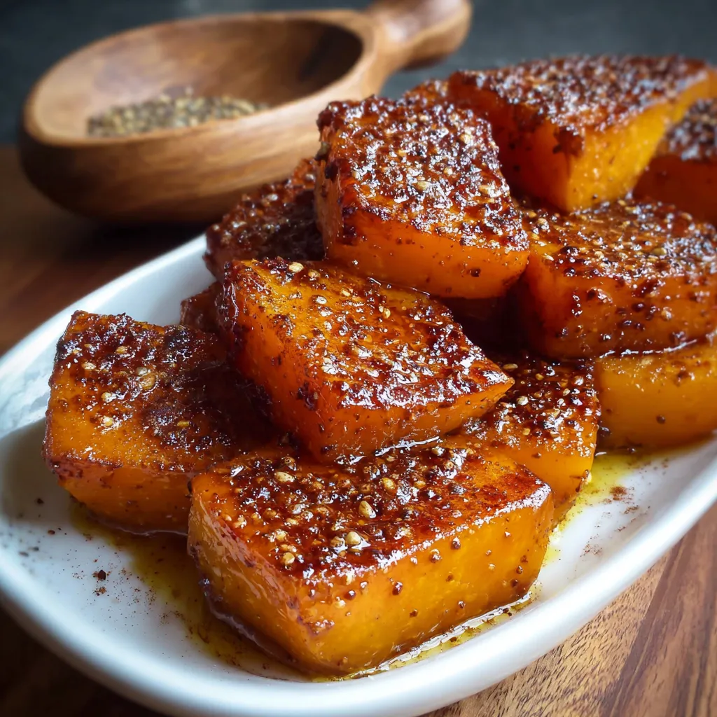 A plate of food with a wooden spoon.