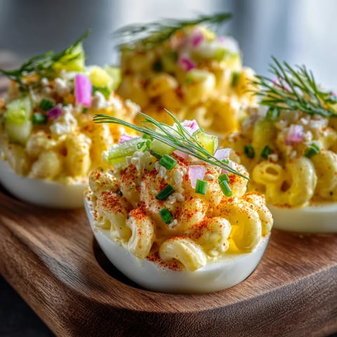 A plate of macaroni and cheese with green onions on top.