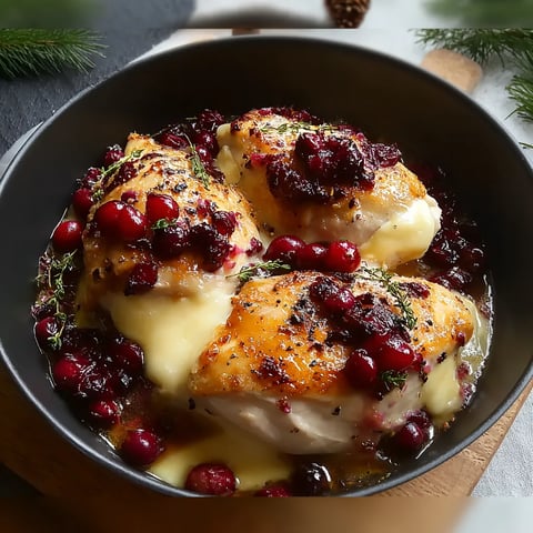 A bowl of food with a sauce on top.