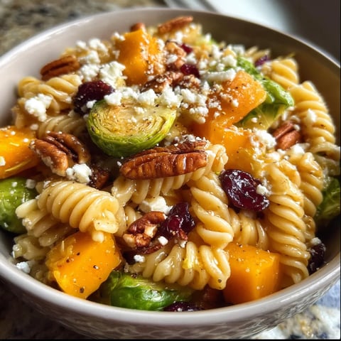 A bowl of pasta with vegetables and cheese.