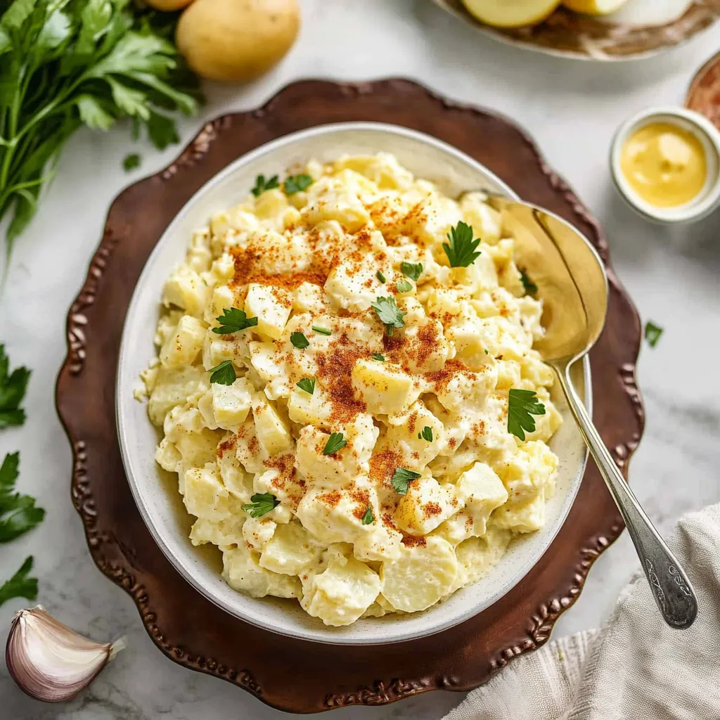 A bowl of macaroni and cheese with a spoon in it.