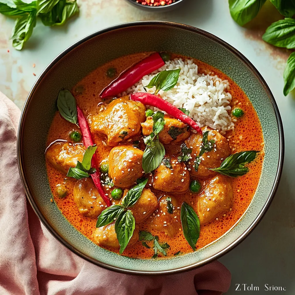 A bowl of food with rice and peppers.