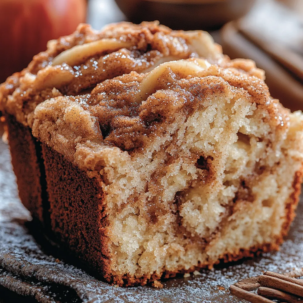 A slice of cake with a brown and white frosting.