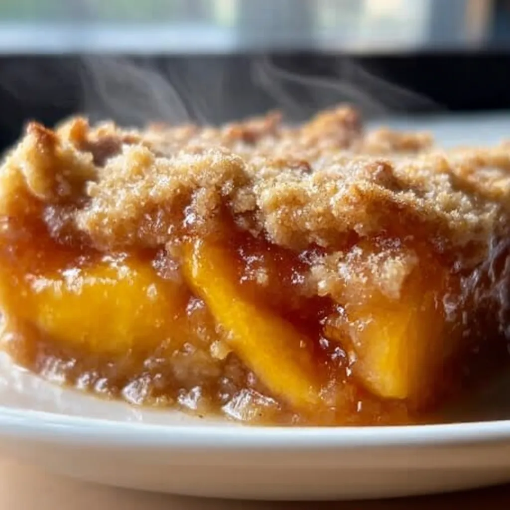 A piece of pie on a plate.