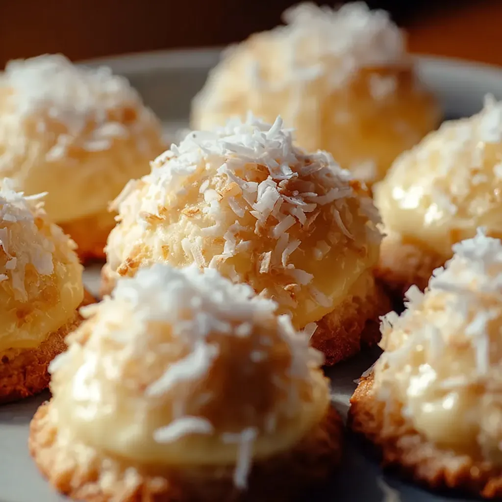 A plate of food with white powder on top.