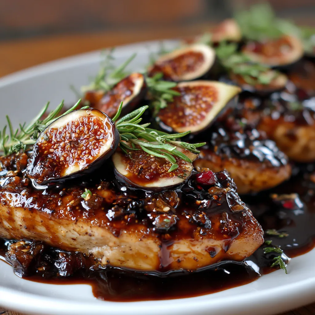 A plate of food with a sauce.