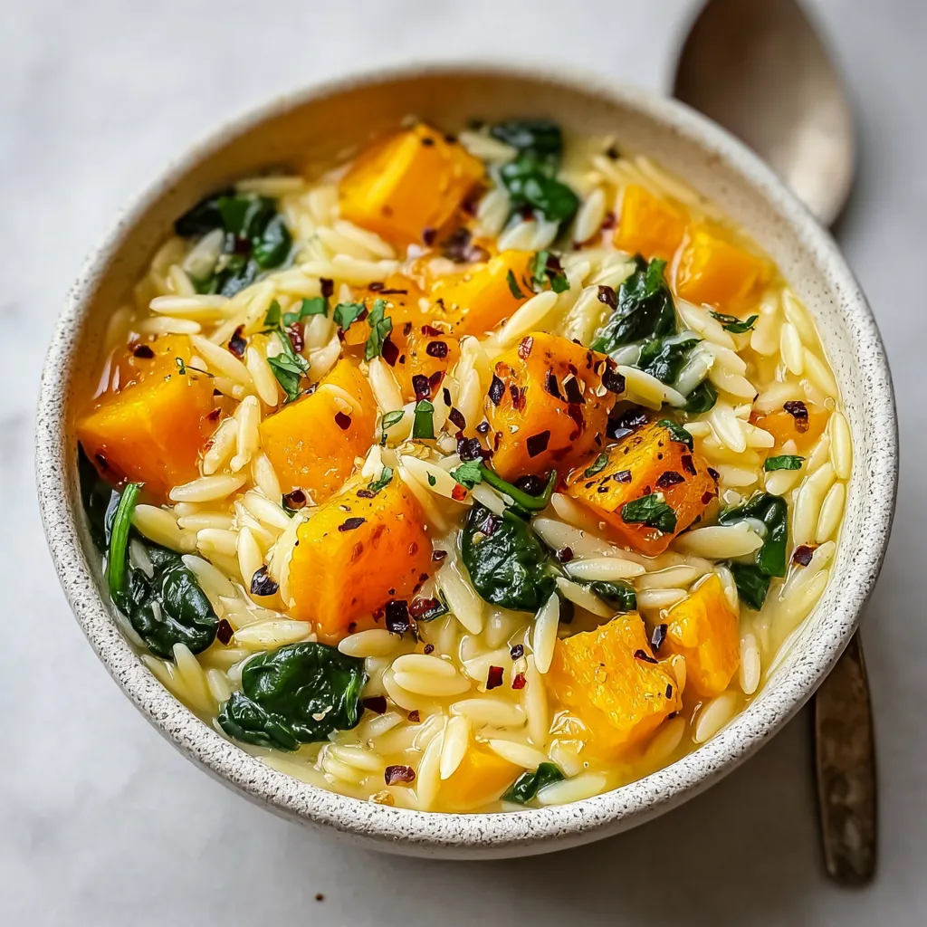 A bowl of soup with vegetables and rice.
