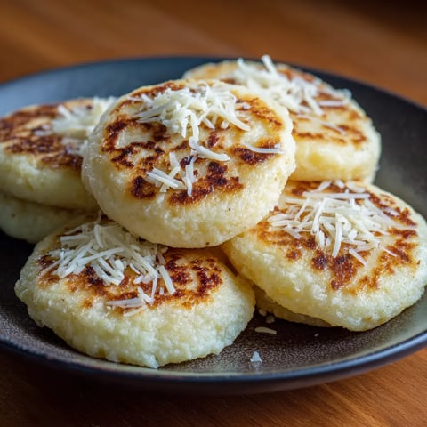 A plate of food with cheese on top.