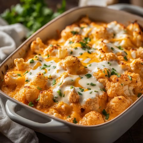 A dish of food with cheese and broccoli.