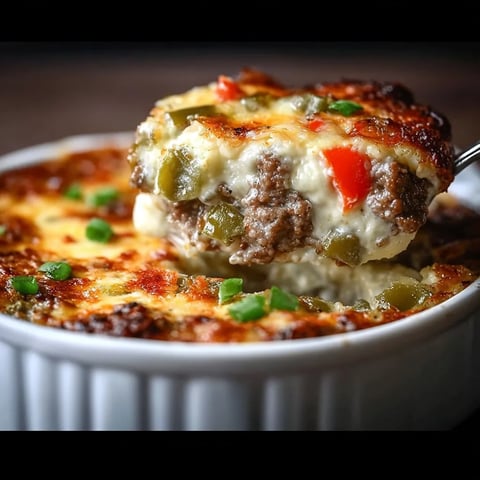 A slice of pizza with peppers and cheese.