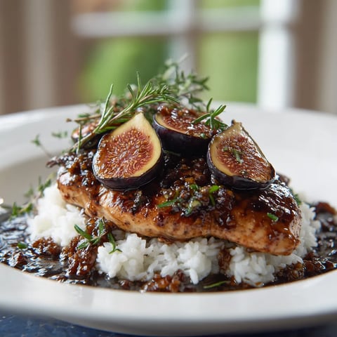 A plate of food with rice and fruits.